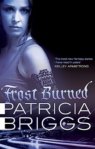 Frost Burned (Mercy Thompson #7)