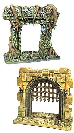 Flying Frog Shadows of Brimstone: Stone Portals