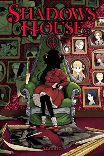 Shadows House, Vol. 4 (Volume 4)