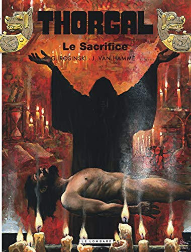 Thorgal, Tome 29 : Le Sacrifice