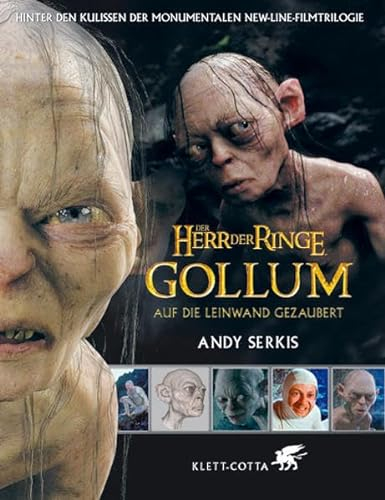 Der Herr der Ringe, Gollum: Auf die Leinwand gezaubert