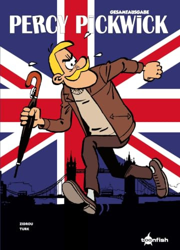 Percy Pickwick. Sammelband 7