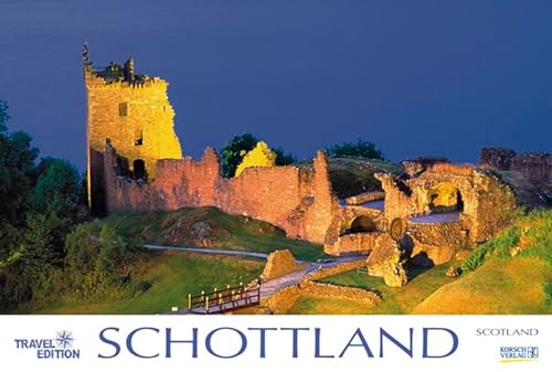 Schottland 2016: PhotoArt Panorama Travel Edition