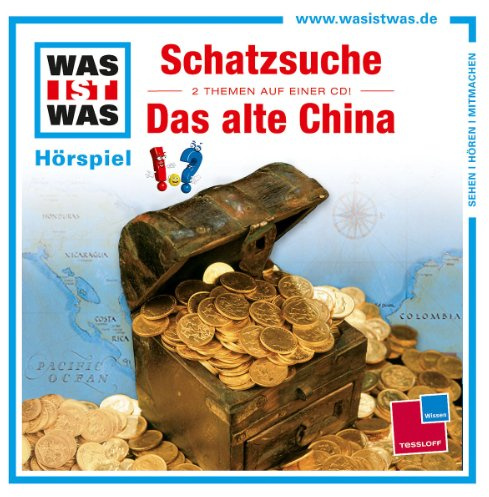 Folge 16: Schatzsuche/das Alte China