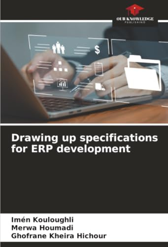 Drawing up specifications for ERP development