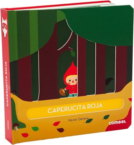 Caperucita Roja (Rincón de cuentos, Band 1)