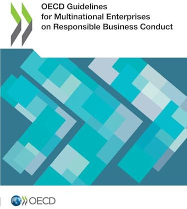 OECD Guidelines for Multinational Enterprises on Responsible Business Conduct