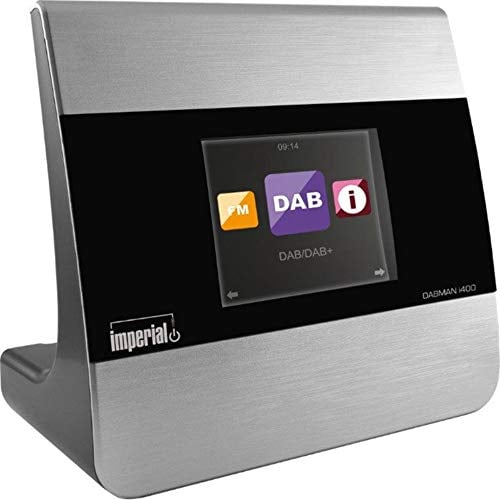 IMPERIAL DABMAN i400 Hifi Adapter Bluetooth / Wifi