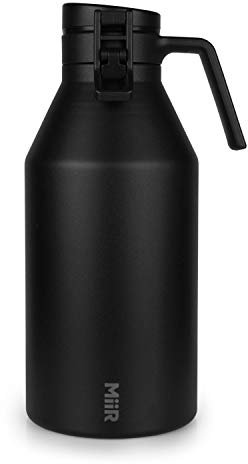 MiiR Growler, schwarz, 1,8 l, 402220