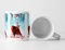 Eau Zone Designtasse Vintage 048