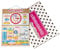 MAGNETISCHE KINDER-KALENDERUHR, Lernspiel Datum Wetter und Zeit für Wand oder Kühlschrank, 43x32cm. Ideale Box als Geschenk zum Kindergeburtstag in der Schule oder im Kindergarten (Französisch)