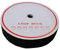 Klettband zum Aufnähen 25 Meter, 25mm Breit (Schwarz, 25 meter Haken)