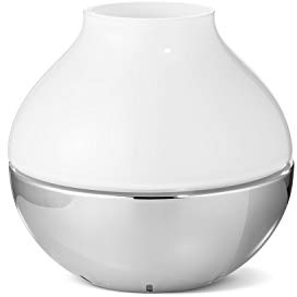 Georg Jensen Henning Koppel Hurricane Ss & Glass 190 Mm