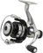 DAM Quick 1 RD, Angelrolle, Spinnrollen, Die ultimative Angelrolle für Geschwindigkeit und Präzision, Schwarz, Unisex, Schwarz, 5000