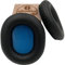 Misodiko - Almohadillas de Repuesto para Auriculares Sennheiser HD8 HD7 HD6 DJ