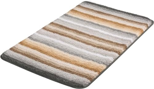 Meusch Badteppich Funky Beige 50 cm x 60 cm