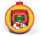 YouTheFan NFL Kansas City Chiefs 3D StadionView Ornament – Pfeilspitzenstadion