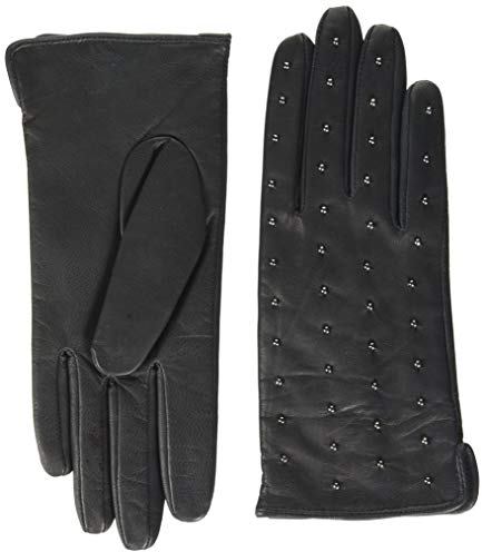 KESSLER Damen Zoe Winter-Handschuhe, 001 Black, 7
