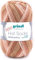 Gründl Hot Socks Malcesine (Sockenwolle aus 75% Schurwolle (superwash) und 25% Polyamid, Made in Italy, 4-fach Sockengarn, 100 g / 420 m, Nadelstärke: 2,5 mm - 3 mm, 1 x 100 g), kamel multicolor