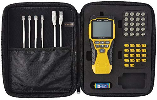 Klein Tools Netzwerkpruefgeraet, VDV501-852, w/Locator Remotes, PoE