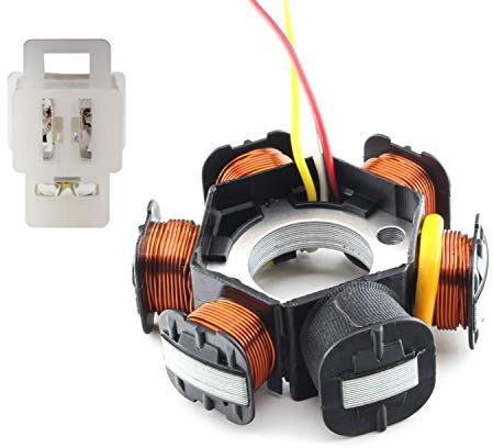 Ersatz Lichtmaschine kompatibel mit Speedfight 1 + 2 (stehend)