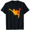Snowboard Herren Damen Snowboarder Junge T-Shirt
