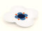 Orla Kiely Flower Shaped Platter