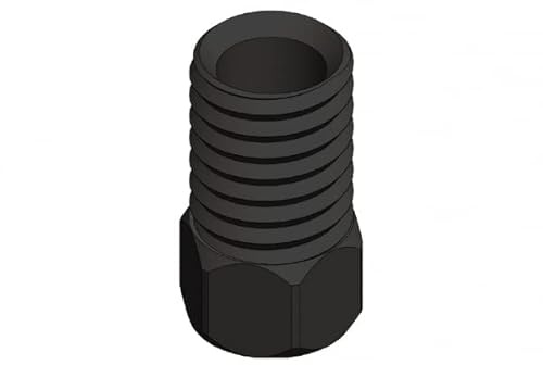 VAR CO-725x2 Sram Avid Überwurfmutter, Black, One Size