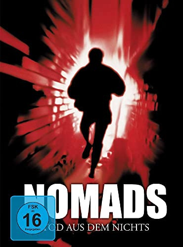 Nomads - Der Tod aus dem Nichts - Mediabook Cover A (lim.)