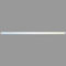 TELEFUNKEN - Led Unterbauleuchte Dimmbar, 80 Cm, Küche, Led Leiste Küchenschrank, Werkstattlampe, Infrarotschalter, Lichtfarbe Einstellbar, 7 W, 720 Lm, Weiß