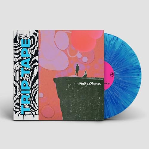 Trip Tape I (LP/Blue Splatter)