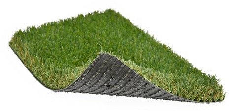 BONERVA | Césped Artificial Modelo ATLÁNTICO | Alturas 30 y 40mm | Varias medidas | ANTIESTÁTICO | Césped Premium para Jardín, Piscina, Terraza, Patio y Exteriores | Aspecto realista (2X4 Metros, 40)