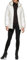 GUESS Damen Women's Midweight Puffer Jacket Übergangsjacke, Kurzer Gürtel Ecr, S
