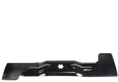MaxPower EU-331091 Rasenmähermesser passend für MTD/CUB Cadet| ersetzt Herstellernummer 742-04021, 742-04021A