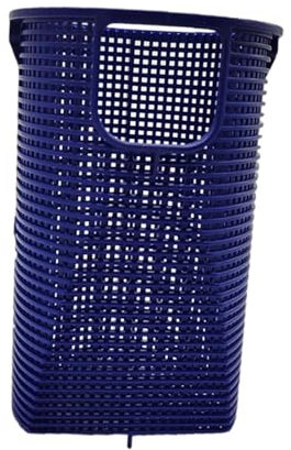 LOVIVER Pool Skimmer, Skimmer Siebkorb, Pool-Filterkorb Pool Skimmerkorb, Stabiler Pool-Pumpenkorb zum Auffangen von Blättern und Schmutz, Pool Vorfilter, Poolzubehör