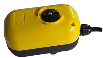FAR SMALL Elektrischer Stellantrieb 3001 / 230V für Zonen-Kugelventile