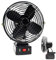 Ventilateurs de voiture qui soufflent de l'air froid, ventilateur de circulation d'air pour voiture | Refroidisseur de siège d'auto,Climatiseur de voiture portable, climatisation pour voiture, refroid