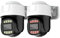GLOBAL SECURITY Telecamera con Cavo Coassiale Ptz Bnc con Audio Integrato