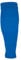 uhlsport Tube-it-Sleeve Fußball Stutzen Fussball-Socken für Herren, Damen und Kinder - fester Halt, maximale Stabilität der Schienbeinschoner, azurblau, 45-47