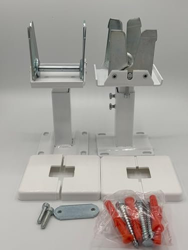 Heizkörper Halterung T1 Kasten (Set) für Typ 22 und Typ 33 Plattenheizkörper