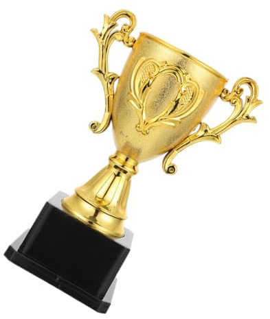 Supvox Trophäenpokal Kunststoff Auszeichnungstrophäe Unterrichtsbedarf Für Schüler Und Vorschulkinder