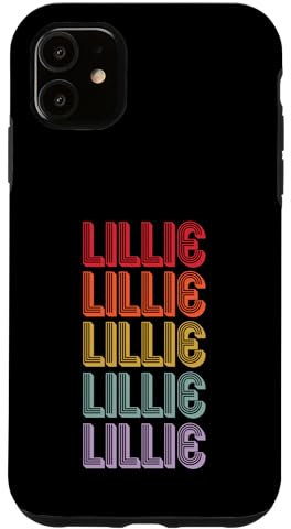 Lillie Custodia per iPhone 11