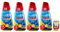 Finish Powergel - Detergente líquido para lavavajillas, multifuncional, efecto desengrasante, 30 lavados, 4 x 600 ml + Polpa italiana Gourmet 400 g