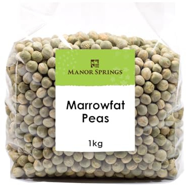 Marrowfat Peas 1kg by Manor Springs