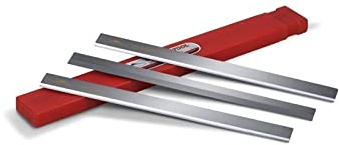 SHGUOMSC 3pcs Carbide Planer Blade Tungsten TCT Cutting Knife for Jointer Thickness Woodworking Machine Length 260x30mm(120x30x3mm)