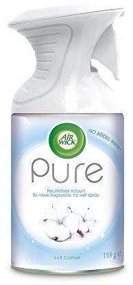 Airwick Pure Soft Cotton, 250 ml