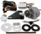 450W Le Plus récent kit de Conversion de vélo électrique à Gauche Peut correspondre à la Plupart de l'utilisation Commune de vélo Spoke Sprocket Chain Drive for City Bike (36V Twist Kit)