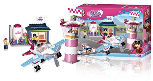 Sluban m38-b0608 Fantasy Flying Club, Mehrfarbig