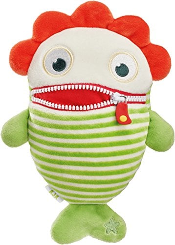Schmidt Spiele Sorgenfresser 42478 Aja, Sorgenfresser klein, 24 cm, Plüsch