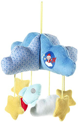 Unser Sandmännchen 658479 Sandmann Mobile, mehrfarbig